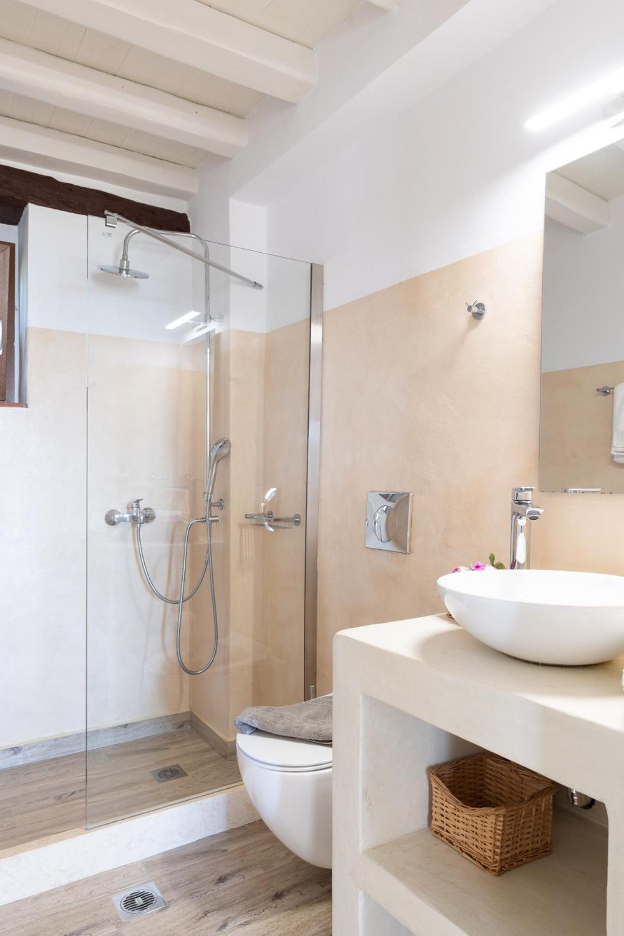 Blue Vista Triple Apartment Skala  Luaran gambar